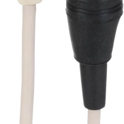 Audio-Technica MT830cH-TH Lavalier Microphone for Audio-Technica Wireless - Beige image 2