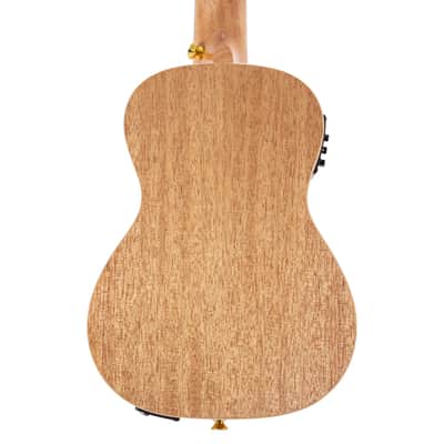 Honolua Ukuleles Mano Acoustic Electric Concert Ukulele MA-21E image 4