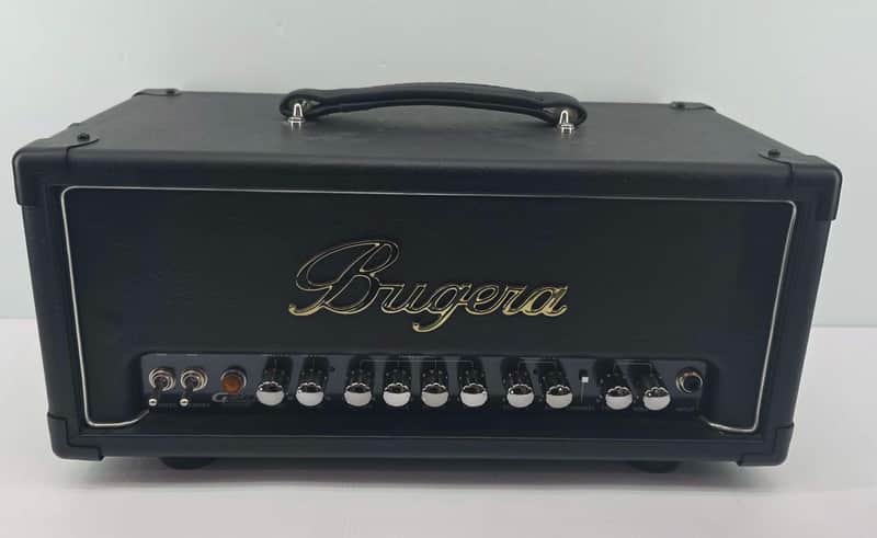Bugera G20-INFINIUM 20W Class-A Tube Amp Head 2010s - Standard image 1
