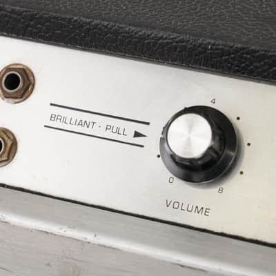 Versatone Pan-O-Flex Dual Speaker Tube Guitar Combo Amplifier Model 133 #54732 image 21