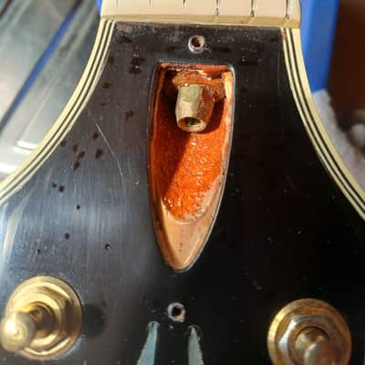 Gibson Les Paul Custom Heritage 1994 - Sunburst image 13
