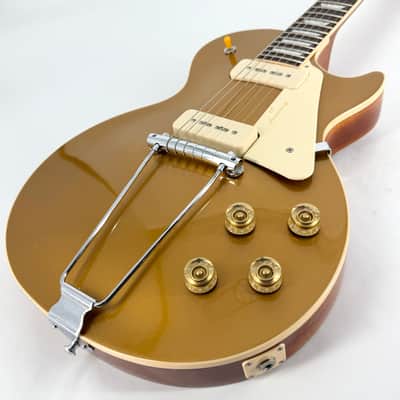 2012 Gibson 60th Anniversary Limited Edition '52 Les Paul - Gold Top image 2