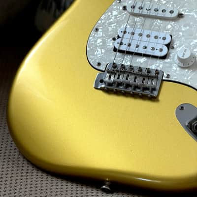 ESP Vintage Plus 2004 - Gold - Takada Japanese Custom Shop image 2