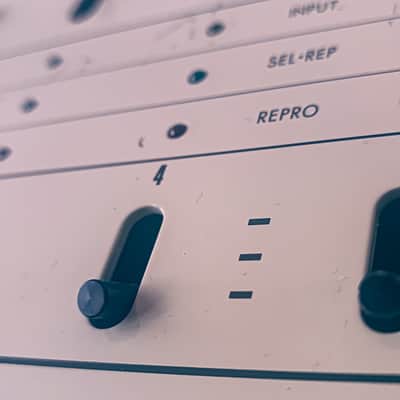 Otari CB-118 Remote Control Unit For MX 70 8 Track Recorder image 5