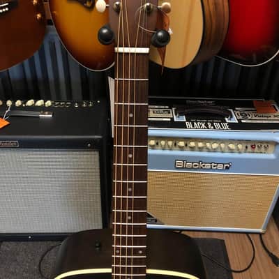 Art & Lutherie Americana  2020 Faded Black image 5
