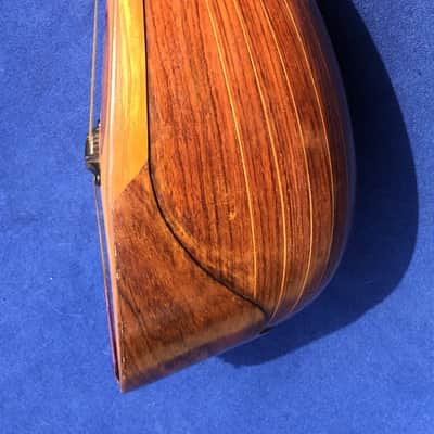 F.lli Vinaccia Mandolin 1927 Made in Italy image 12