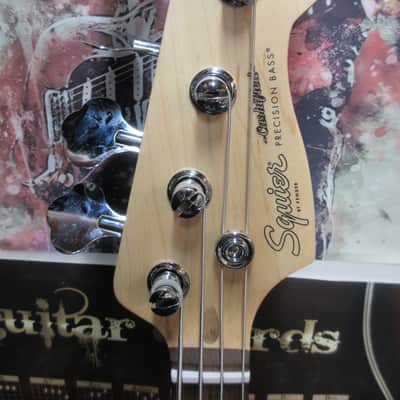 ~Cashified~ Squier Precision Bass image 12
