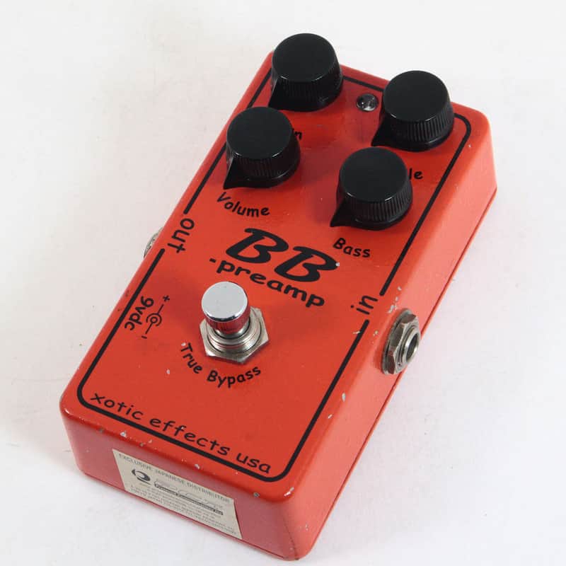 Xotic BB PREAMP