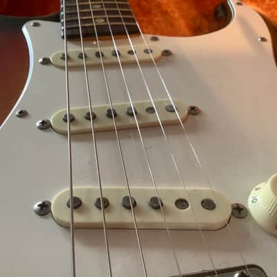 1974 Fender Stratocaster owned by Europe guitarist John Norum image 3