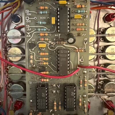 Immagine Serge Modular Vintage Custom Triple Sequencer 1994 - 6