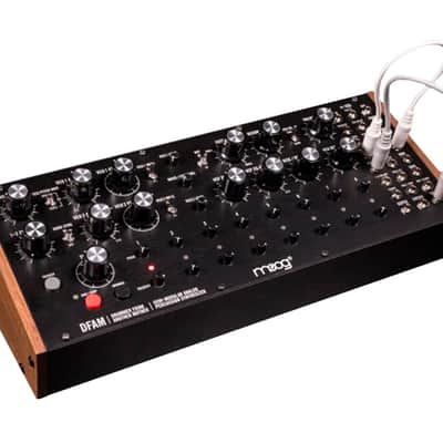 Moog DFAM Semi-Modular Analog Drum Synthesizer image 3