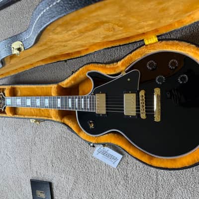Gibson Les Paul Custom Ebony image 3
