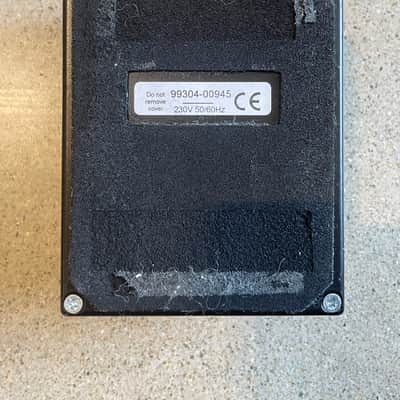 Carl Martin Compressor Limiter 2010s - Black (220-240v) image 5