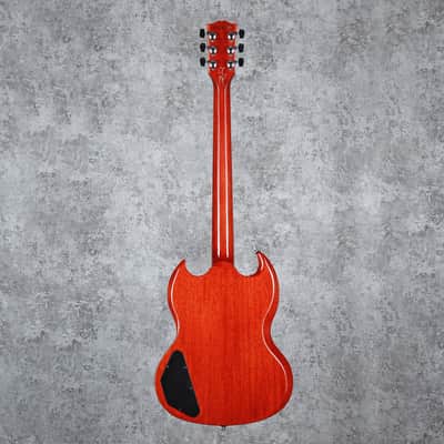 Gibson Tony Iommi SG Special 2022- Vintage Cherry image 9