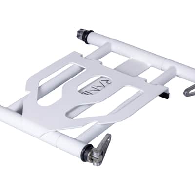 Crane Crane Stand Plus DJ Laptop Stand (White) image 6