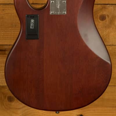 Sterling RAY5 SUB Series StingRay 5 Bass - Walnut Satin image 4