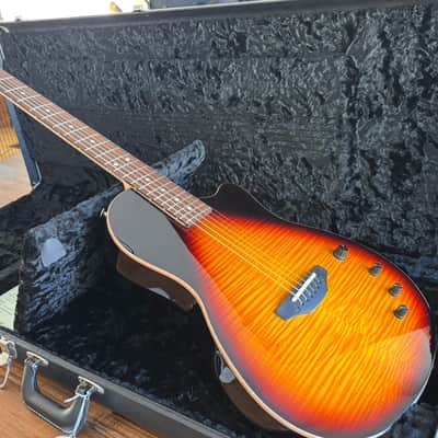 Tom Anderson Guitarworks Crowdster Player image 8