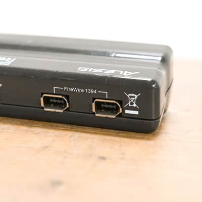 Alesis FirePort 1394 ADAT HD24 Disk FireWire Interface (NO POWER SUPPLY) CG01XF7 image 6