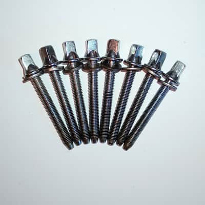 DW / PDP TP 30 TENSION RODS LOT OF 8 - FREE SHIP TO C-USA! image 4