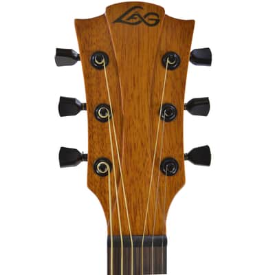 LAG Guitars Tramontane T66D Dreadnought Acoustic Guitar image 4