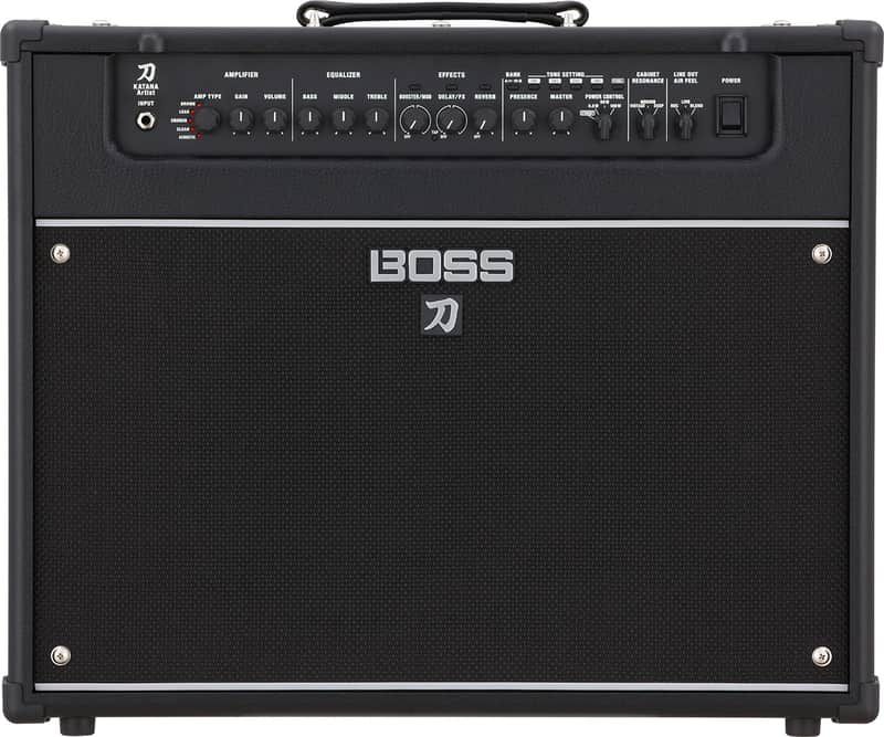 Boss KTN-ARTIST Katana Artist 1x12" 100-Watt Guitar Combo image 1