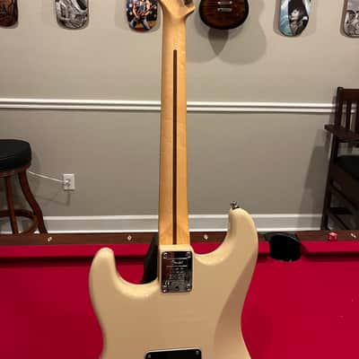 Fender Stratocaster 2022 (Mod Shop) - Desert Sand image 5