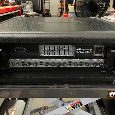 Ampeg SVT 4 Pro 90’s - Black image 1