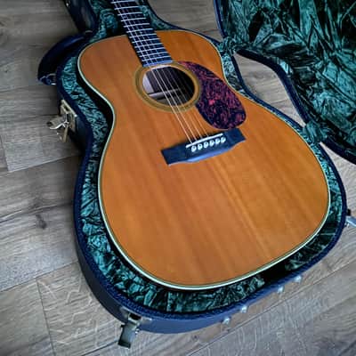 Martin Vintage Series Eric Clapton Signature 000-28EC - 2005 - Natural image 8
