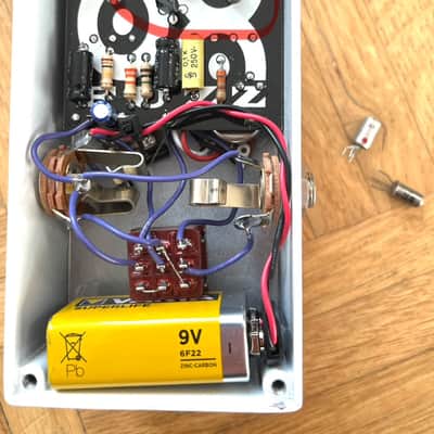 OX Fuzz Hybrid | NKT274 | MOD image 4