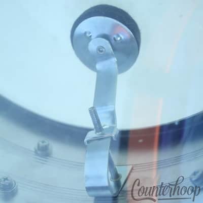 Tama"Tamco"14x5" Steel Snare Drum Royalstar Camco Style 8-Lugs Vintage 80s Japan image 11