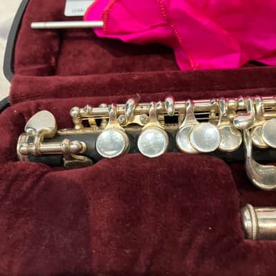 Jupiter JPC-303 Student Piccolo Flute image 3
