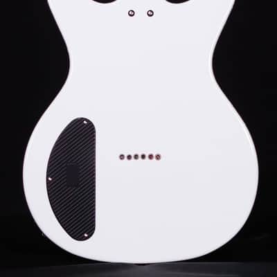 Danelectro Dan O. Cool 12-String Electric Guitar, Aqua image 3