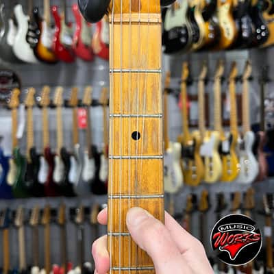 Fender 1971 Telecaster Olympic White True Vintage image 6