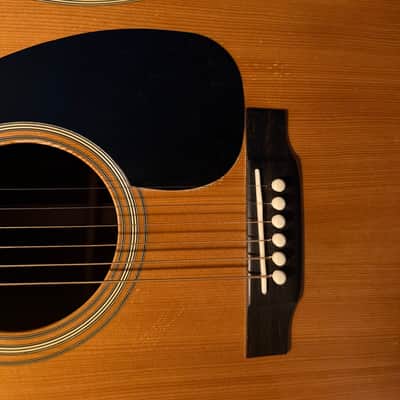 1972 Martin D-28 Natural image 3