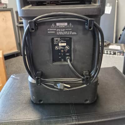 Yamaha MS60S Monitor Speaker image 4