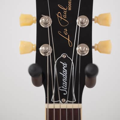 2025 Gibson USA Les Paul Standard 50s P90s - Goldtop image 22