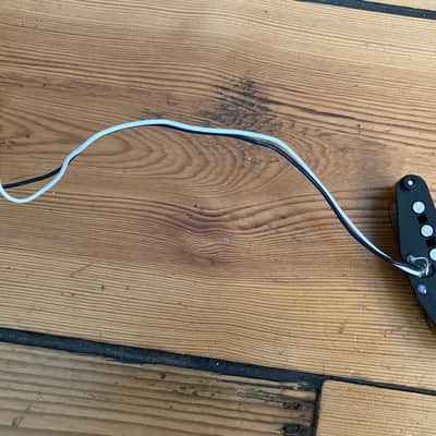 Fender Standard Telecaster USA Alnico Guitar Neck Pickup 048609 image 5