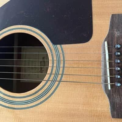 Epiphone Masterbilt AJ 500M Nat Natural image 7