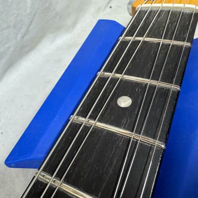 Fender American Ultra II 2 Meteora Guitar with COA + Case 2025 - Texas Tea / Ebony fingerboard image 20