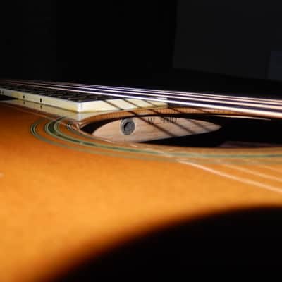 MADE IN JAPAN 1977 - C.F. MOUNTAIN W500D - SUPERB - MARTIN D45 STYLE - ACOUSTIC GUITAR image 8