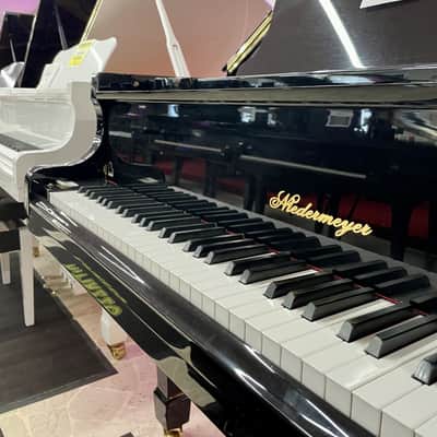 NIEDERMEYER PIANOFORTE MEZZA CODA NERO Bild 2