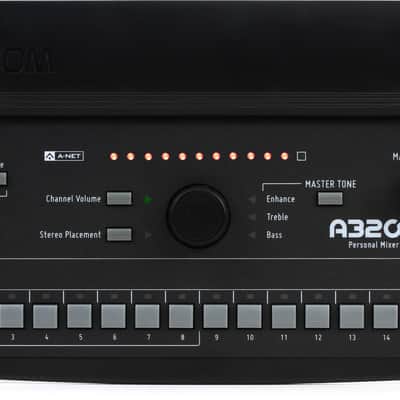 Aviom A320 16-channel Personal Mixer image 1