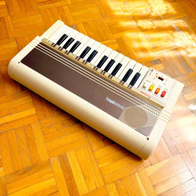 Bontempi Memoplay (Italy, 1981) – Vintage Toy Synth Organ Keys – Original Manual Included – Tested! image 11