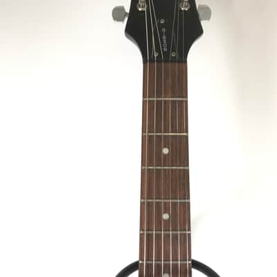Epiphone Junior Les Paul Model Single Cutaway Tobacco Sunburst Guitar image 5