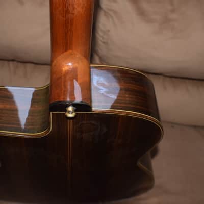 Rare Ibanez Mac 10 Signed by Mario Maccaferri 1981 image 9
