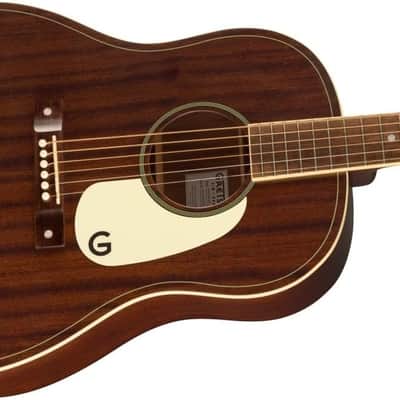 Gretsch Jim Dandy Dreadnought 6-String Right-Handed Acoustic Guitar with Walnut Fingerboard (Frontier Stain) image 5