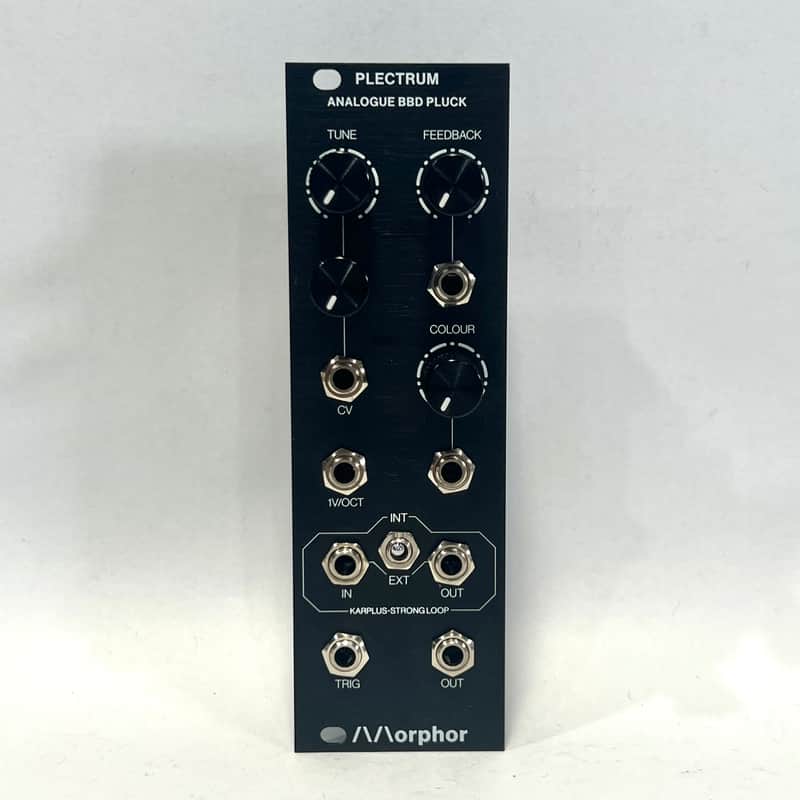 Morphor Plectrum image 1