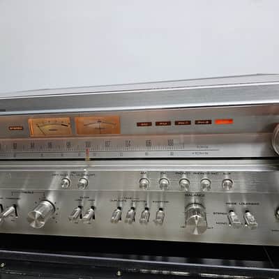 Pioneer SX-950 Stereo Vintage Receiver Serviced Operational. image 3