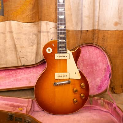 Gibson Les Paul Standard 1954 Sunburst image 1