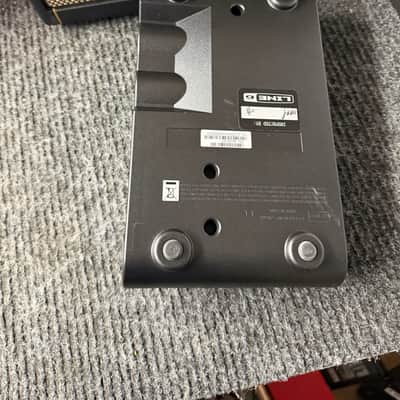 Line 6 TonePort UX2 USB Audio Interface 2000s - Black / Red imagen 3